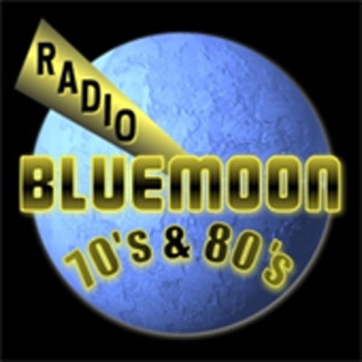 Radio Bluemoon icon