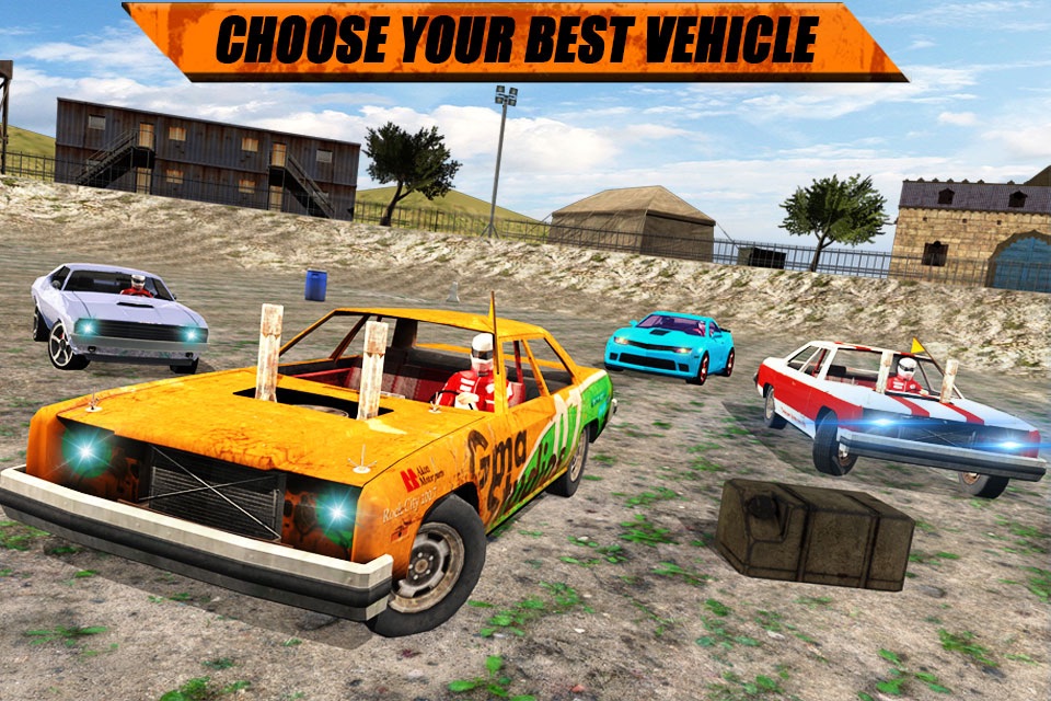 Whirlpool Car Derby 3D screenshot 4