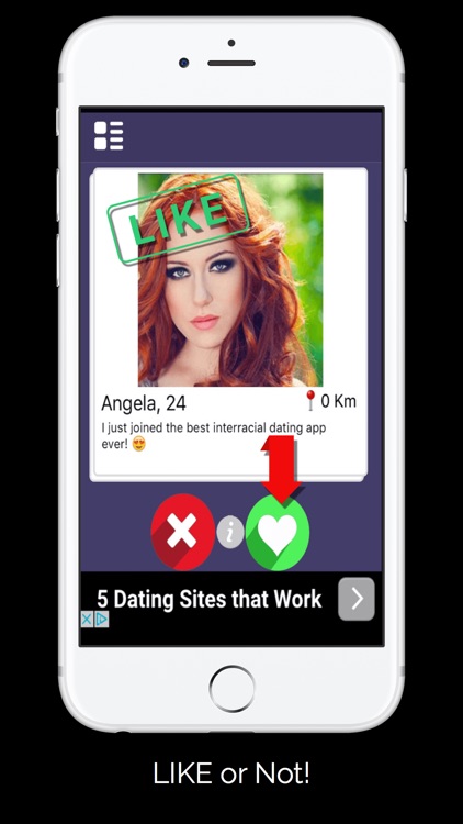 Mingled: #1 Diversity Mobile Dating App Where Color Bind ...