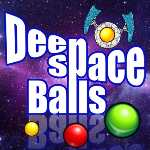 Deep Space Balls 0.1 iOS App