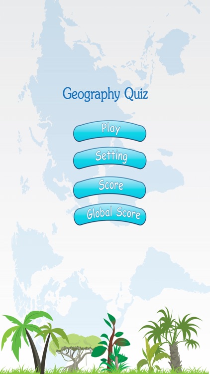 Online Geographic Quiz Contest - Challenging Geography Trivia & Facts