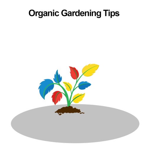 Organic Gardening Tips and Tutorials icon