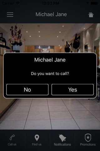 Michael Jane Ltd screenshot 3