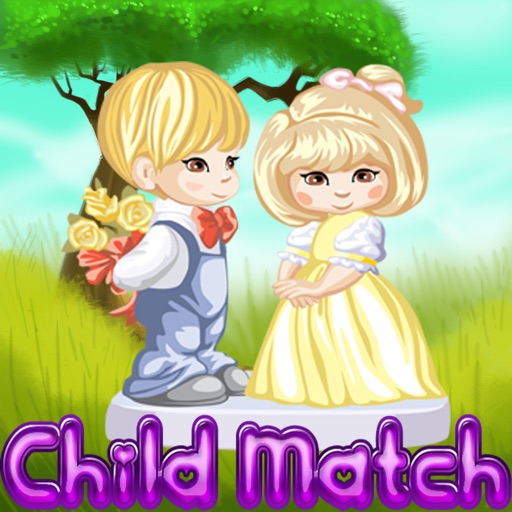 Child Match iOS App