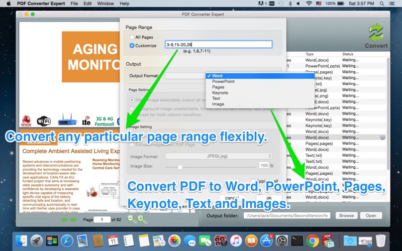 PDF Converter Expert