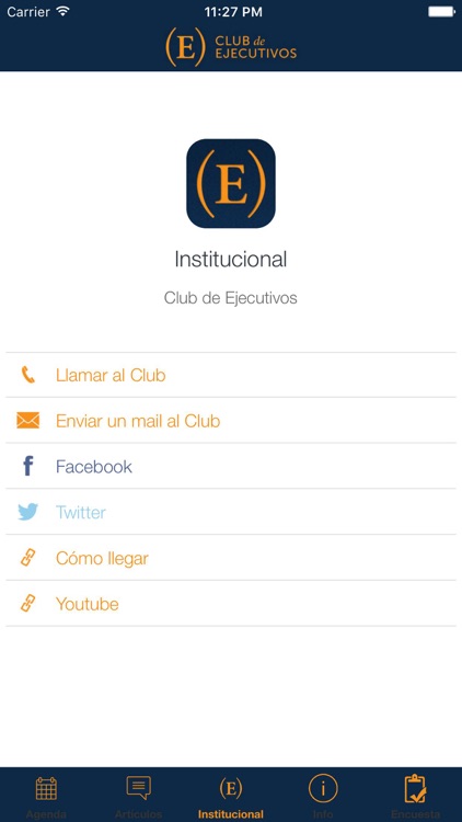 Club de Ejecutivos