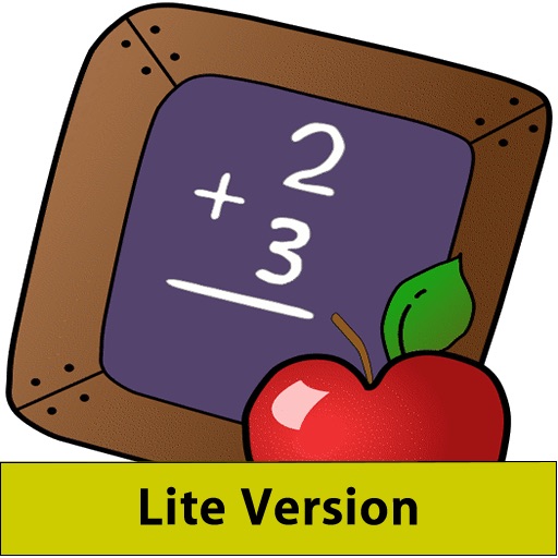 Math Flash Cards HD Lite