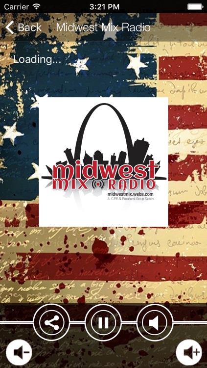 Midwest Mix Radio