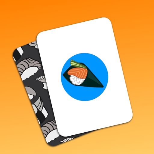 Sushi Cardgame iOS App