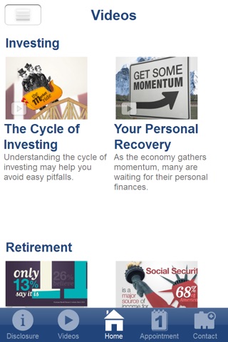 McCabe Investment Advisory screenshot 3