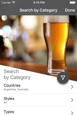 The Beer App! screenshot 4