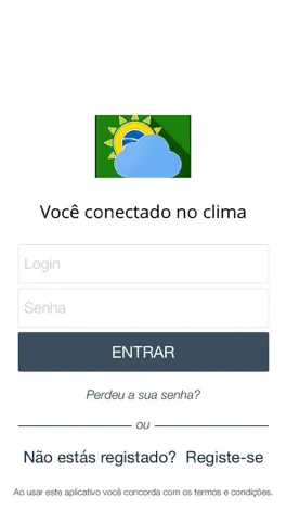 Game screenshot Clima Brasil Previsão apk