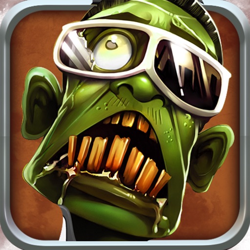 Zombie Shootout - Terrible Aggression Icon