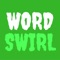 Word Swirl is a fun cross word game featuring words from Pop Culture, Music, Movies, and more