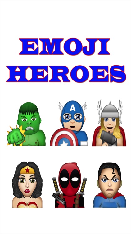 Emoji Heroes