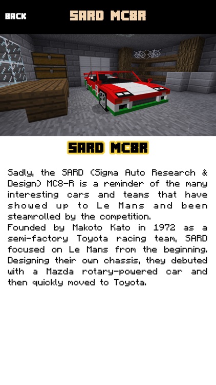 CARS MOD - Reality Car Mods for Minecraft PC Guide Edition