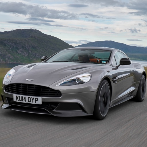 Best Cars - Aston Martin Vanquish Photos and Videos | Watch and learn with viual galleries icon