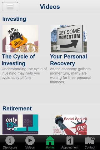 Non-Traditional Wealth Management screenshot 3