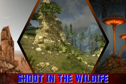 Jungle Hunting Safari Simulator - Sniper Hunter screenshot 4