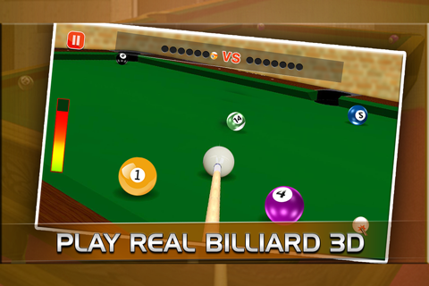 Play Pool Billiard screenshot 4