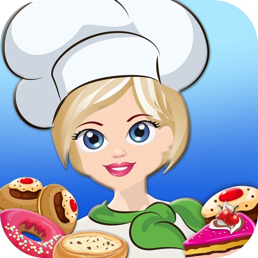 Happy Bakery Shop iOS App