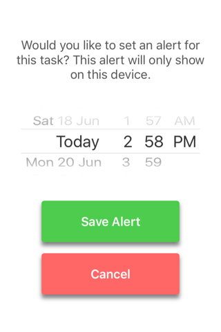 Tower of Tasks - Easy Task Prioritisation screenshot 4