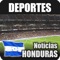 Noticias de deportes de Honduras