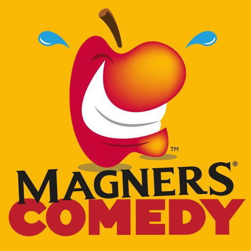 Magners Comedy icon