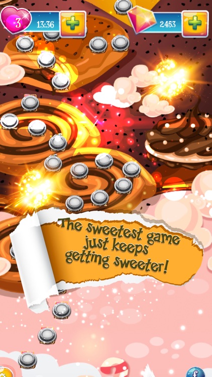 Ringring Candy Pop : Sweet Morning Happy Match Puzzle Game