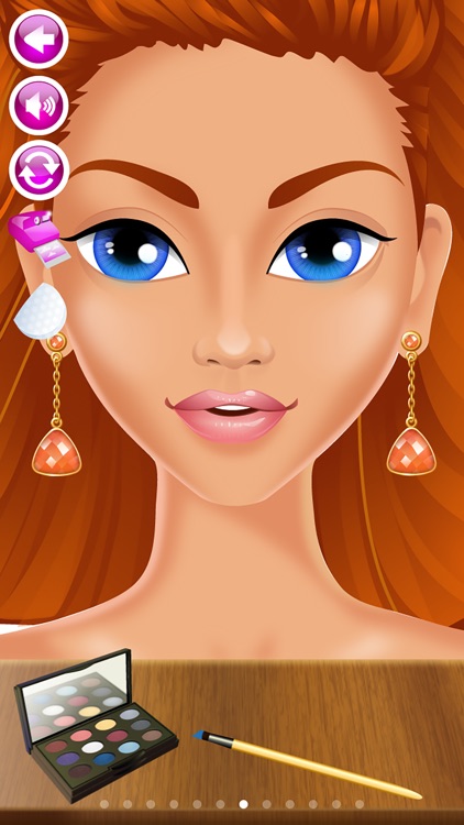 Make-Up Touch 2 - Kids Games & Girls Dressup Game screenshot-4