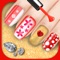 Nail Salon Makeover Game - Beauty Fashion Spa With Fancy Manicure Designs For Girls