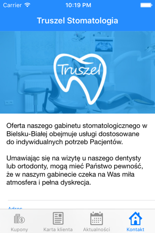 Truszel screenshot 4