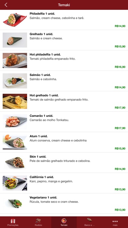 Kenko Sushi Bar screenshot-3