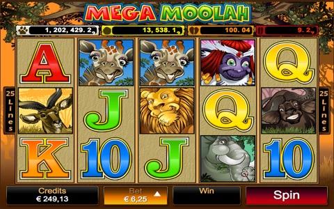 Lucky247 Premium Casino screenshot 2