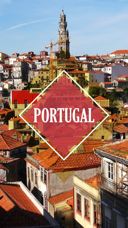 Portugal Tourist Guide screenshot-0