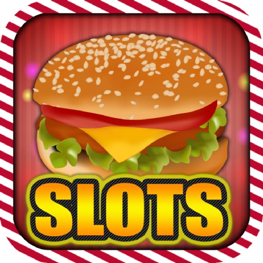 Awesome Fast Food Slot Machines Games - Play In Caesars Strip Close Up Casino With Win Machines Slots Free