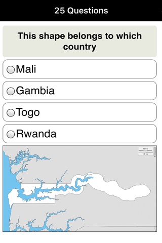African Geography & Facts Quiz screenshot 4