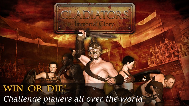 Gladiators: Immortal Glory