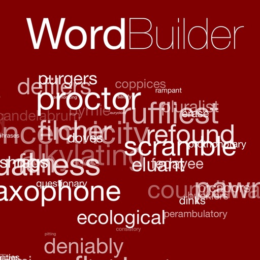 Word Builder Mobile