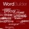 Word Builder is a useful addition to any word games that need to unscramble letters to make words