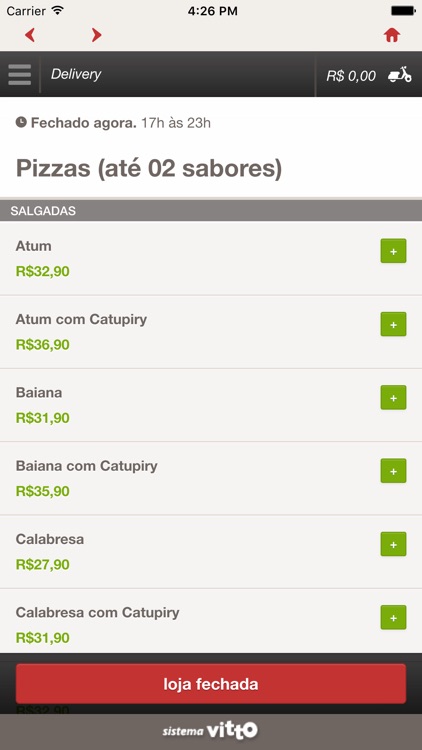 Pizzaria A Garagem