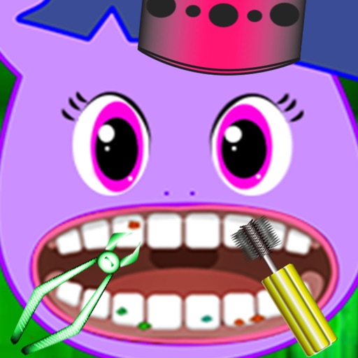 Dentist Office Ultimate Inside Oral Pony Games Edition Icon