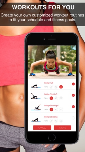 My Pocket Fitness(圖3)-速報App