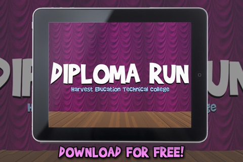 Diploma Run screenshot 3