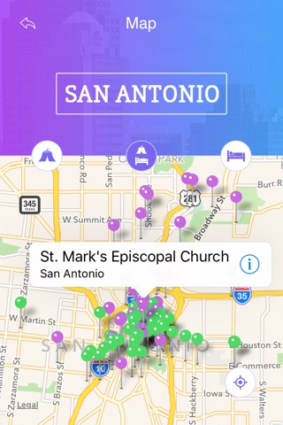 San Antonio Tourist Guide screenshot 4
