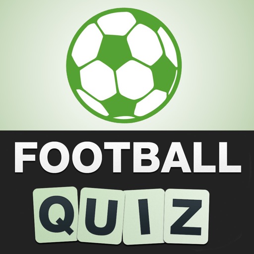Football Quiz - Best Football Player Quiz Pics Edition iOS App