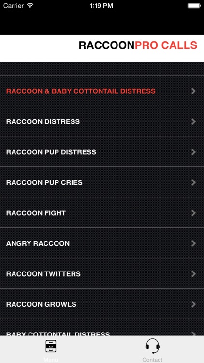 REAL Raccoon Calls and Raccoon Sounds for Raccoon Hunting