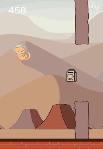 Cat on Mars! screenshot 3
