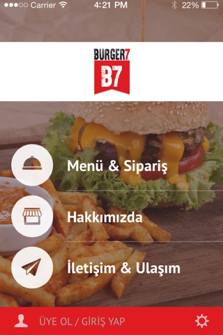 Burger 7 screenshot 3