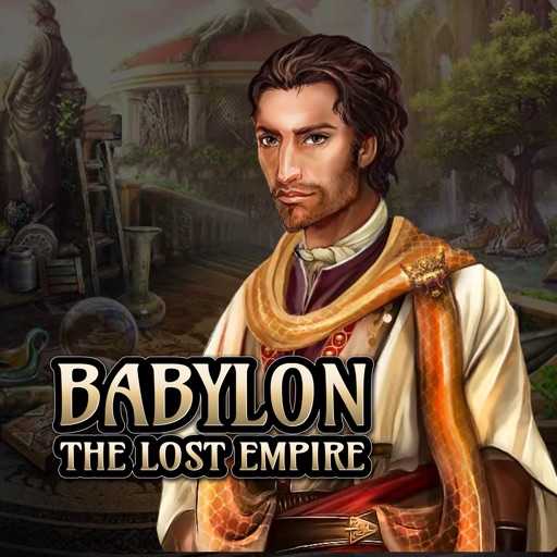 Babylon - The Lost Empire iOS App